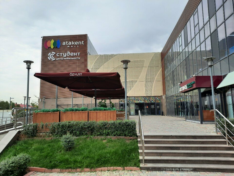 Items for mobile phones Accessory Center, Almaty, photo