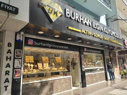 Burhan Ilgın Kuyumculuk Fotoğraf 1