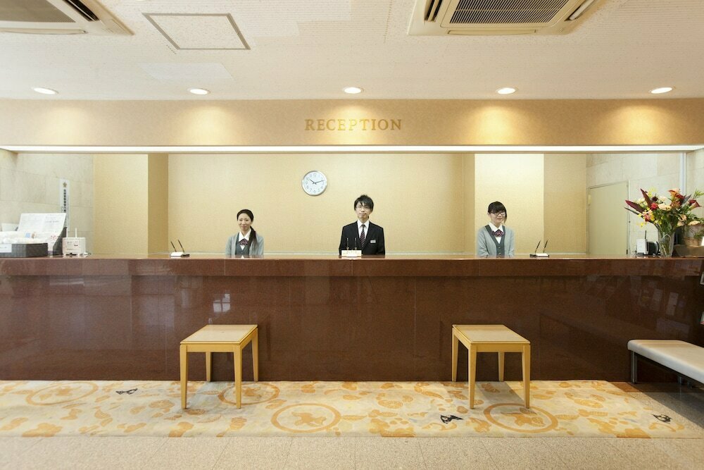 Hotel Central Hotel Takasaki, Takasaki, photo