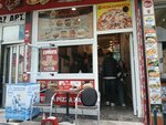 Felicia Pizza (Konya, Selcuklu, Ihsaniye Neighborhood, Beyhekim Street, 6D), pizzeria