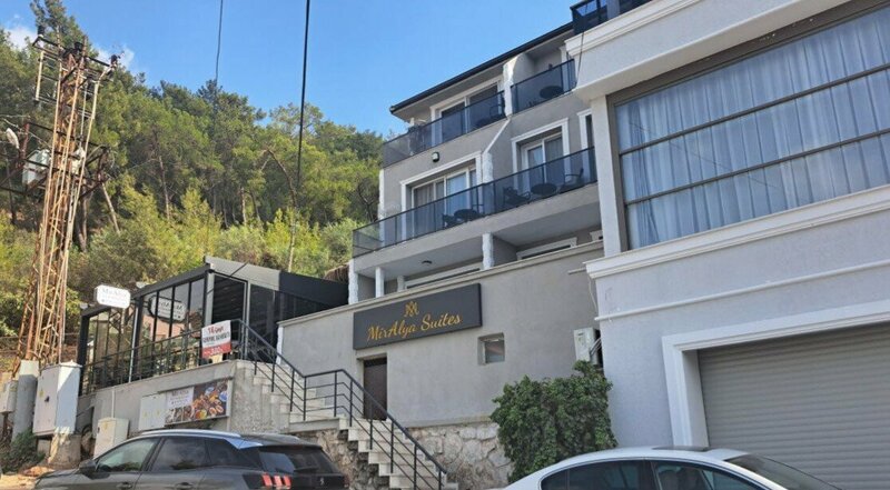 Гостиница MirAlya Suites в Фетхие