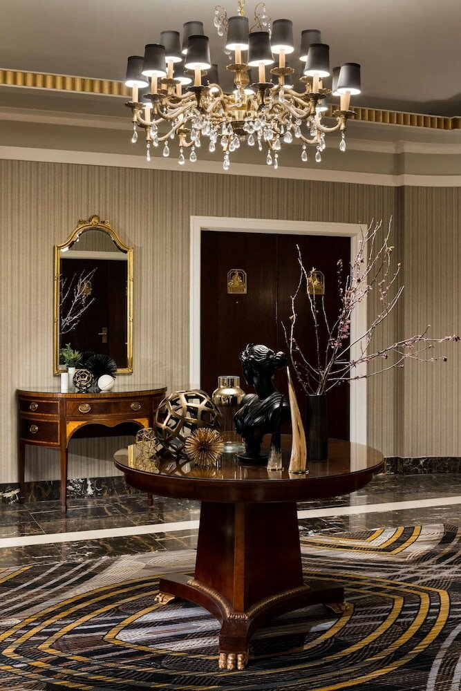 Фото Fairmont Hotel Vancouver