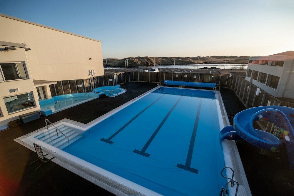 Фото Гостиница Klaustur