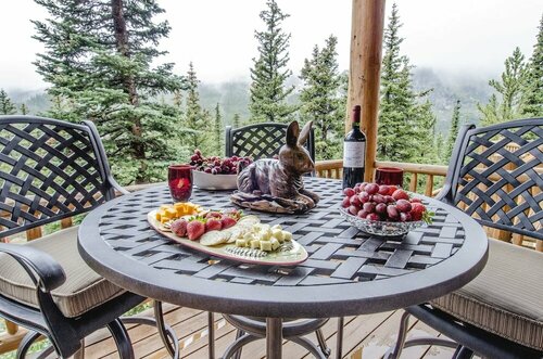 Внешний вид отеля The Silver Lake Lodge в Айдахо-Спрингс, фото 3