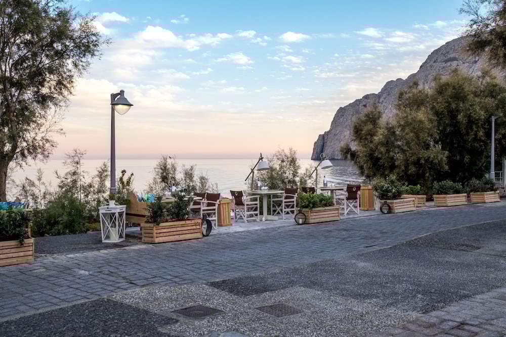 Фото Santorini Crystal Blue Boutique Hotel