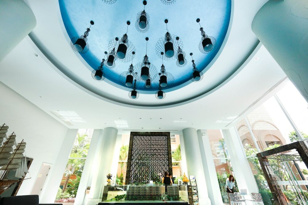 Фото Atlantis Resort Apartments Pattaya