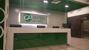 Гостиница Go Hotels Butuan