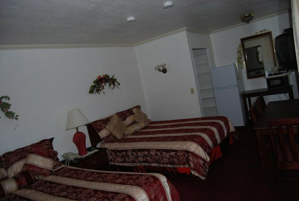 Фото Stanford Motor Inn Palo Alto