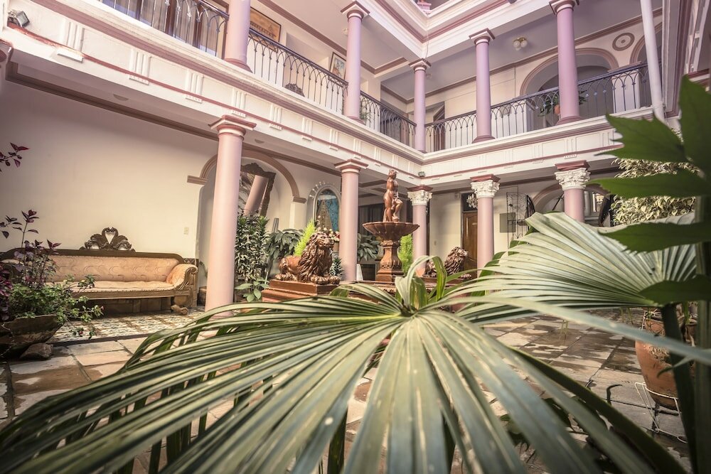 Фото Hotel Independencia