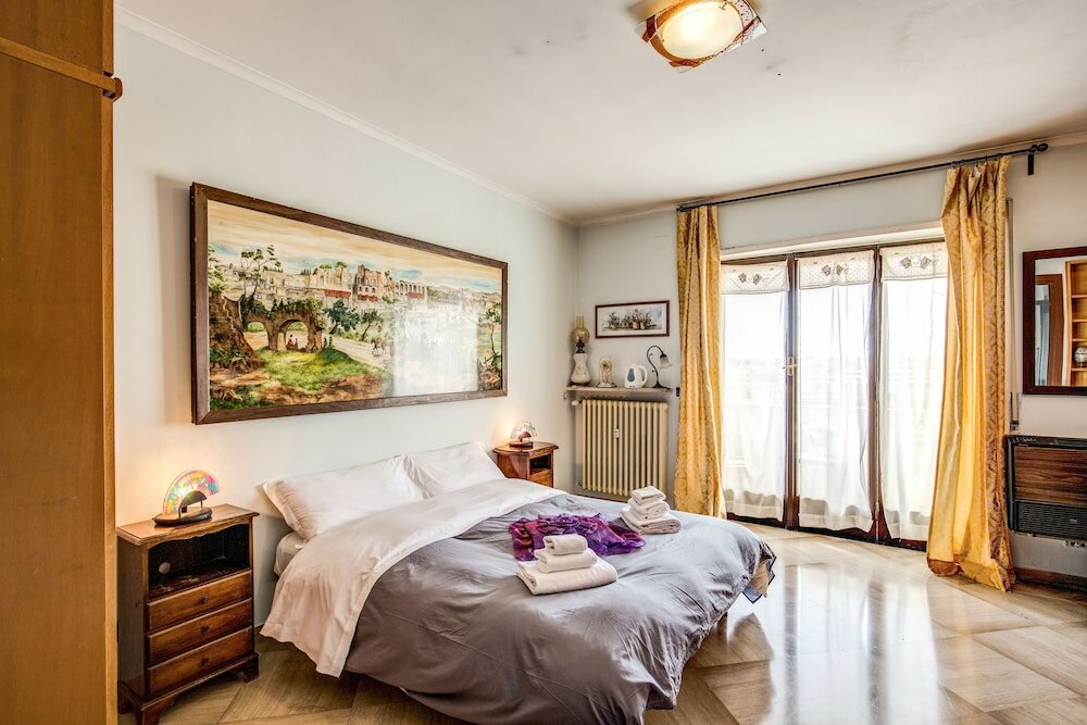 Фото B&b Piramide Terrace