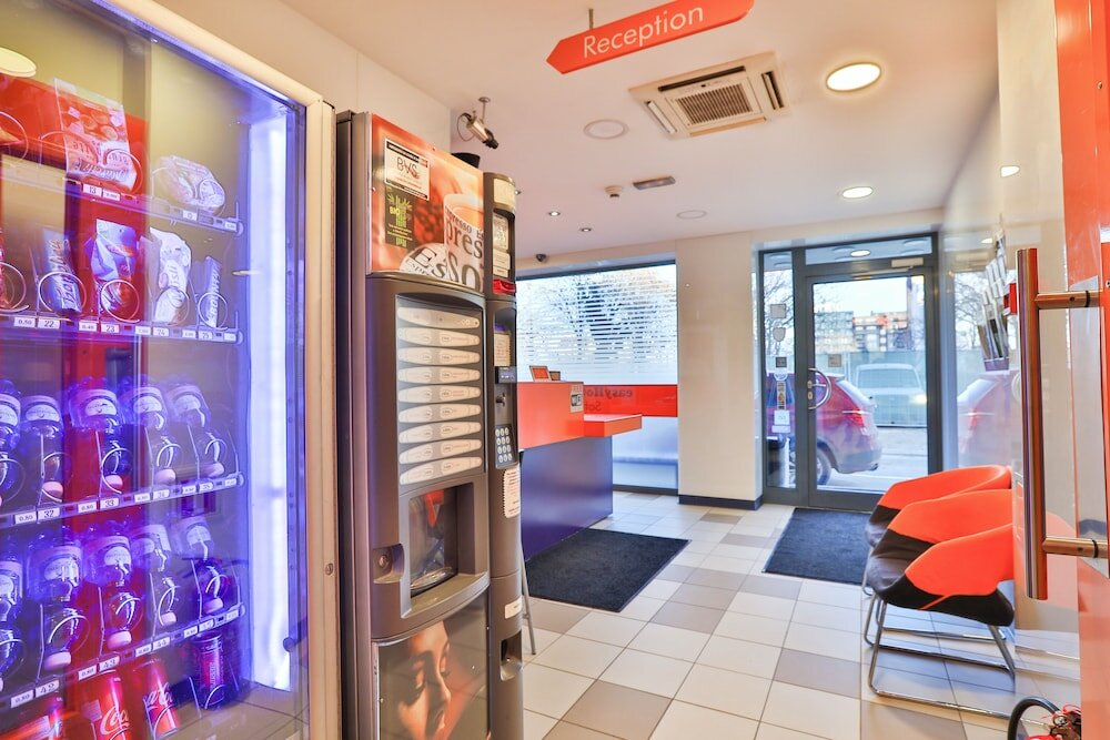 Фото easyHotel Sofia