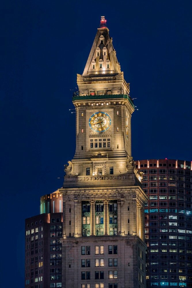 Фото Marriott Vacation Club Pulse at Custom House, Boston