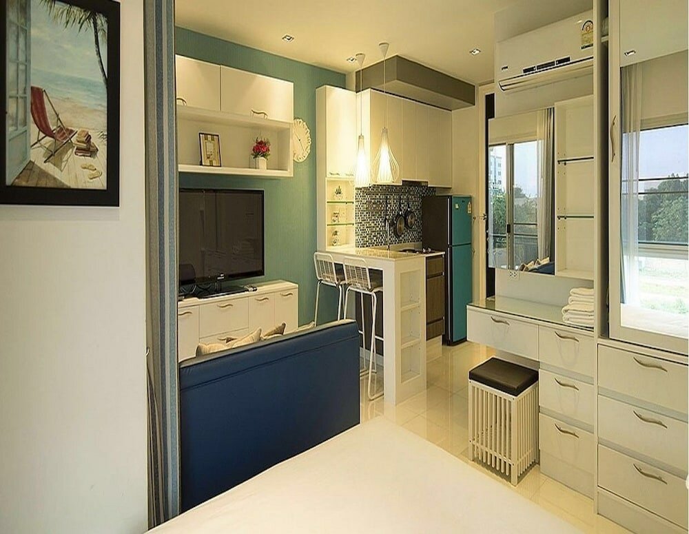 Фото The Gallery Jomtien Beach Pattaya Condo by Dome