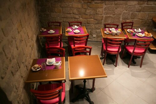 Гостиница Hotel Atelier Vavin в Париже