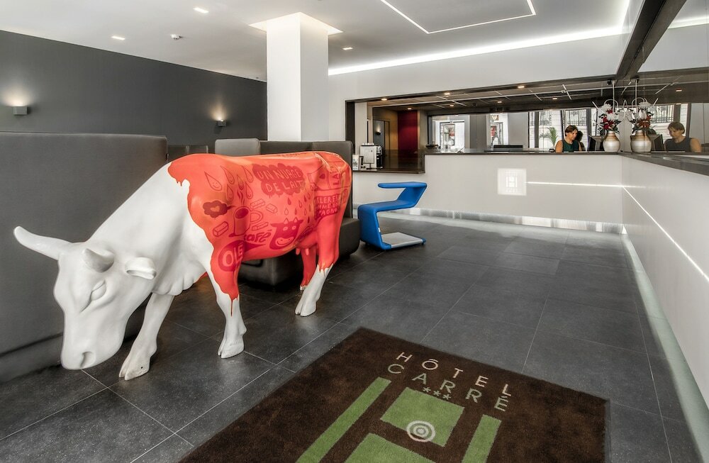 Фото Carre Vieux Port