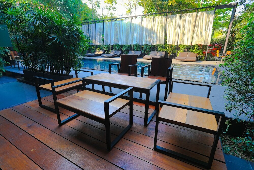 Фото Bed Nimman Hotel