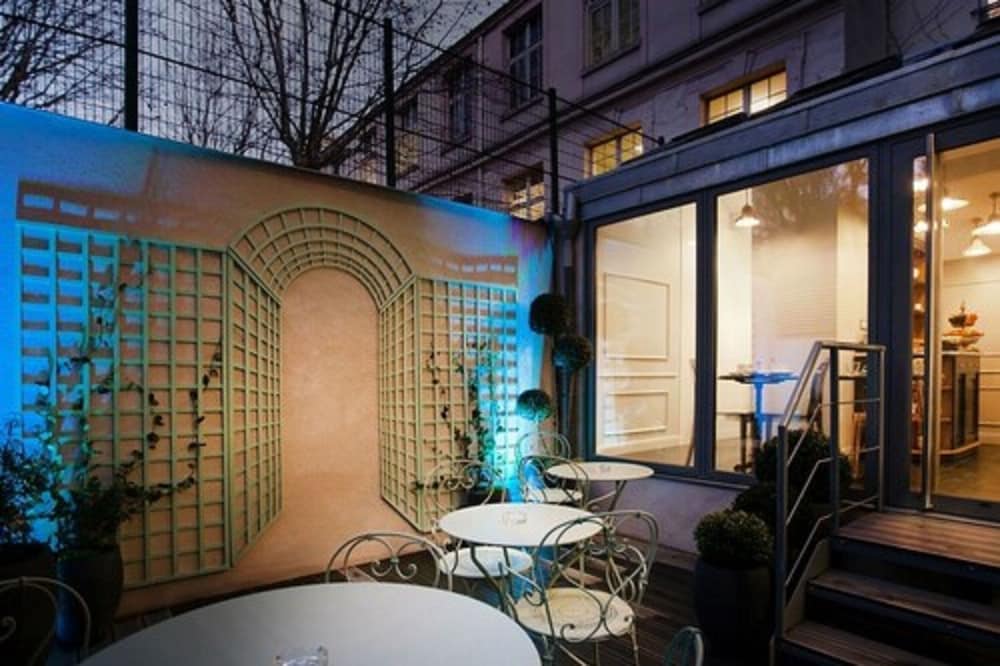 Фото Hotel Le Mireille