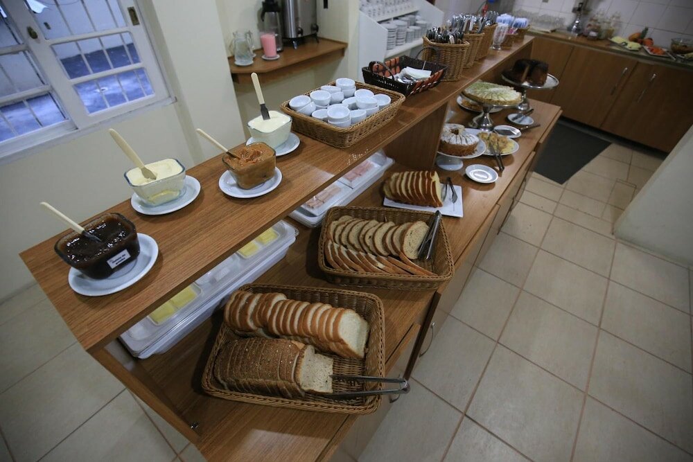 Фото Dom Rafael Executivo Hotel