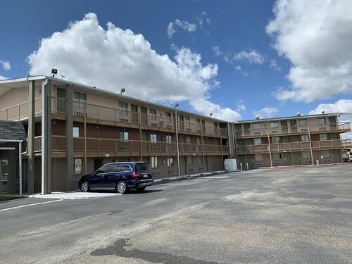 Гостиница Relax Inn West Amarillo Medical Center в Амарилло