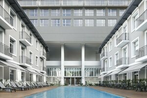 Апартаменты Almarena Madero Urbano