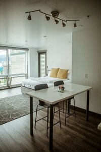 Гостиница Silverbow Inn Hotel & Suites