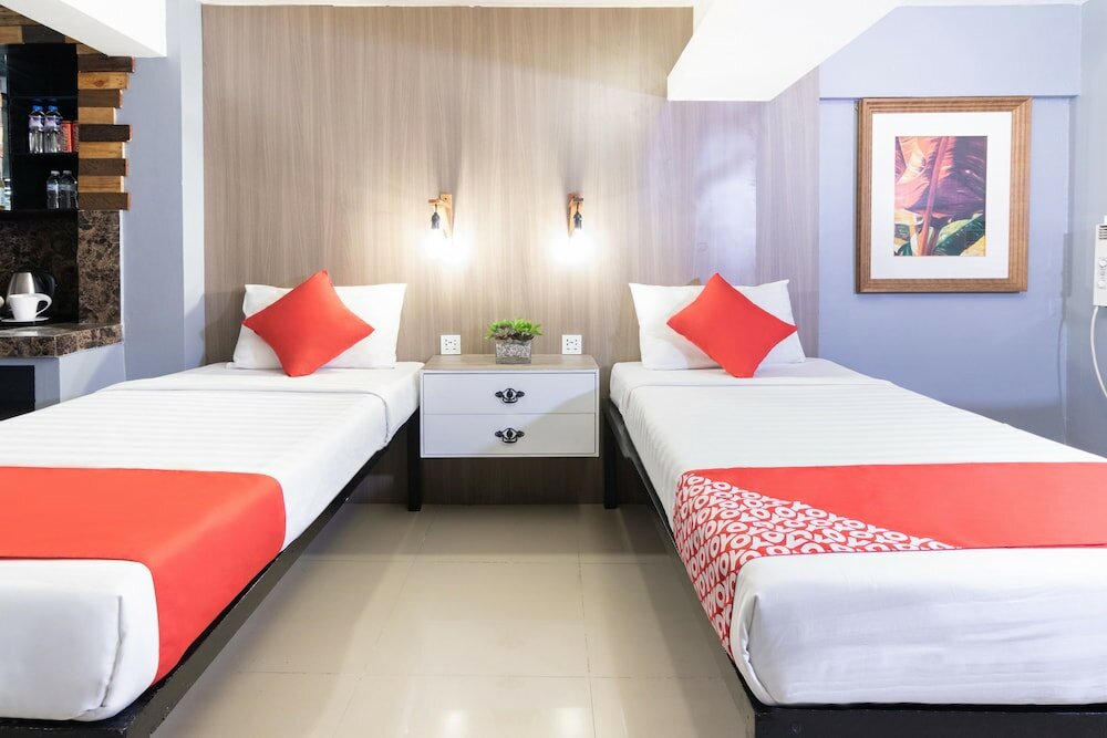 Фото Super Oyo 134 The Bedstation