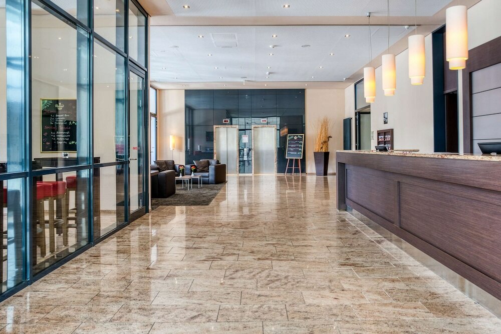 Фото IntercityHotel Dresden