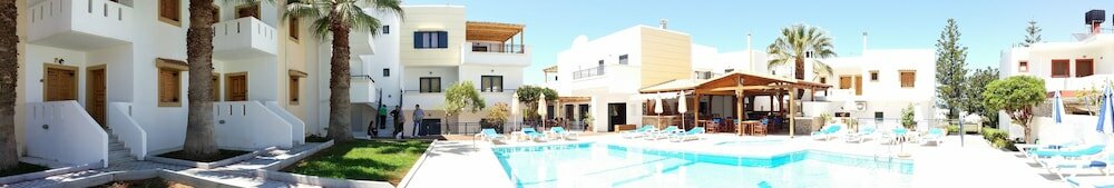 Фото Angelika Aparthotel