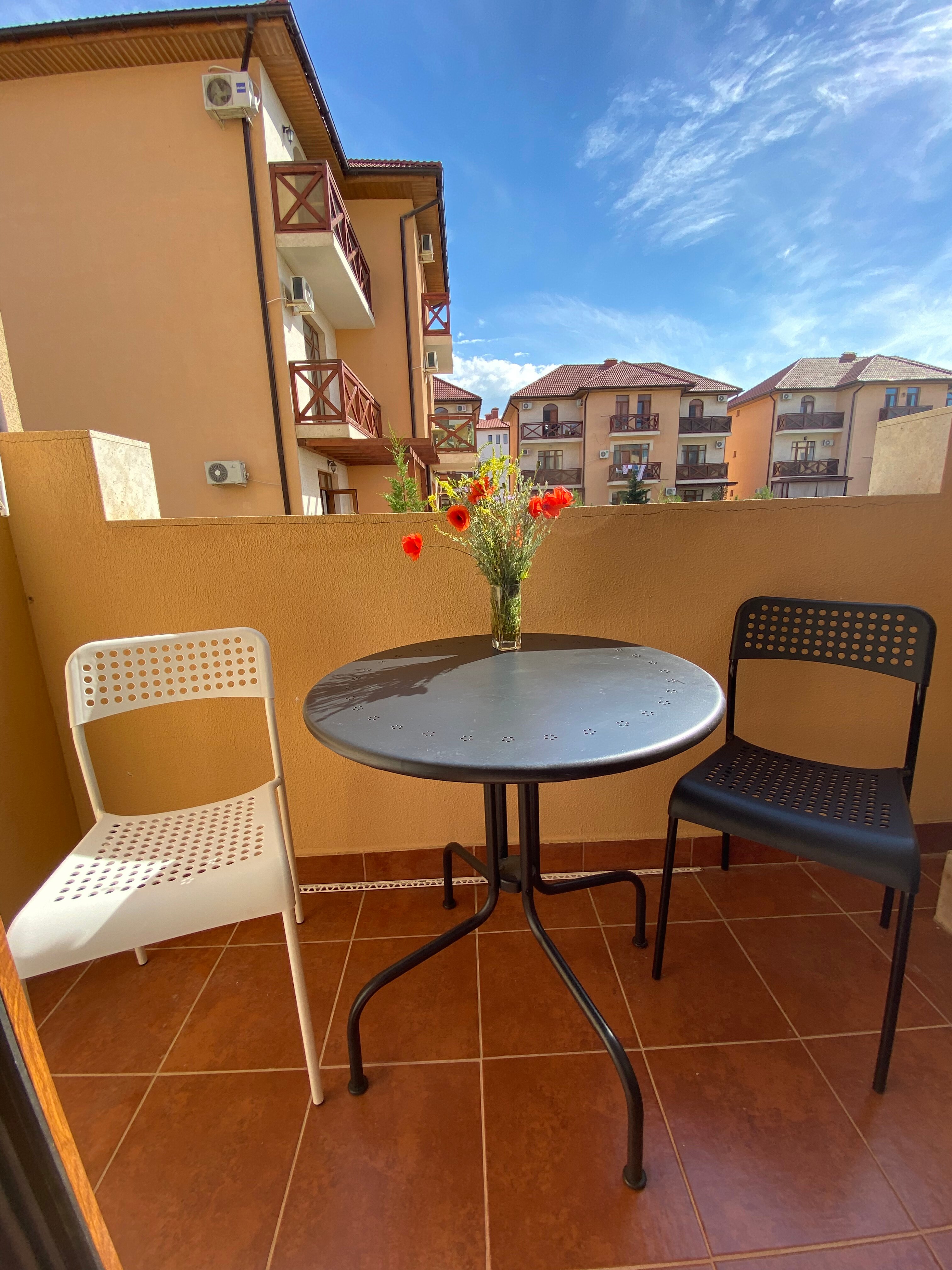 Фото Апартаменты Палермо-Западный Крым