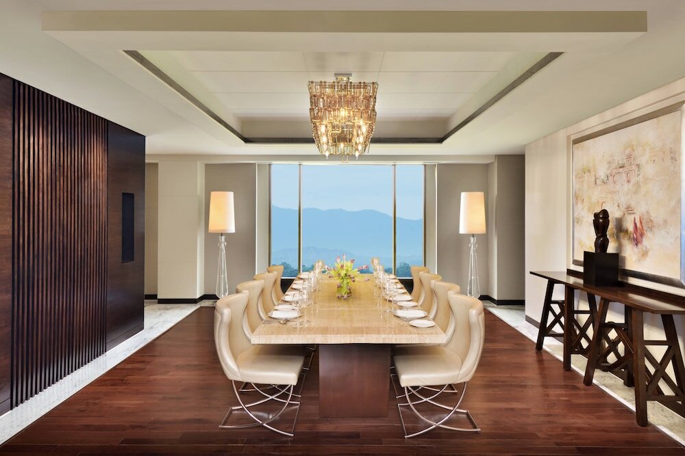 Фото Jw Marriott Hotel Chandigarh