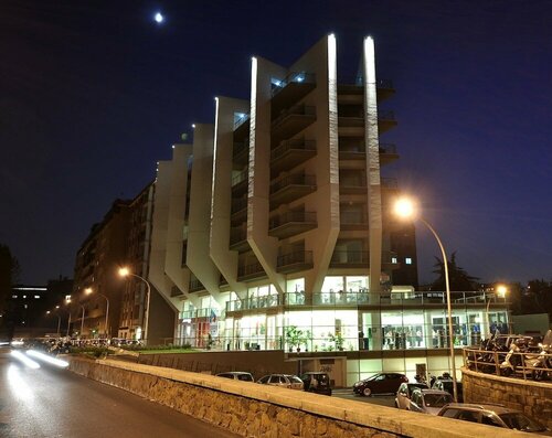 Гостиница Lungotevere Suite в Риме