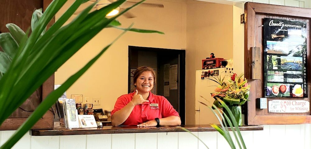 Фото Arnott's Lodge