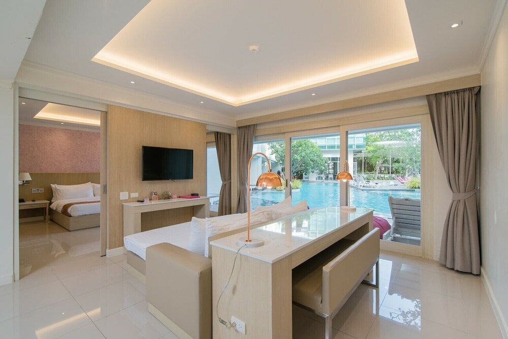 Фото The Sea - Cret Hua Hin