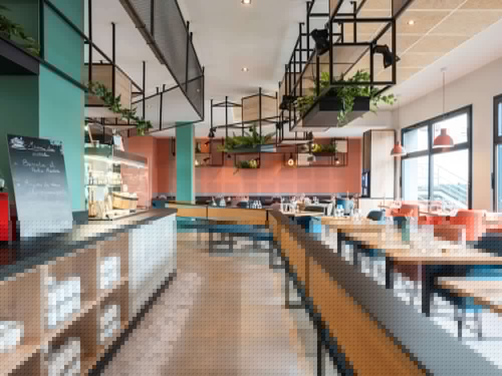 Фото Ibis Lyon Sud Oullins