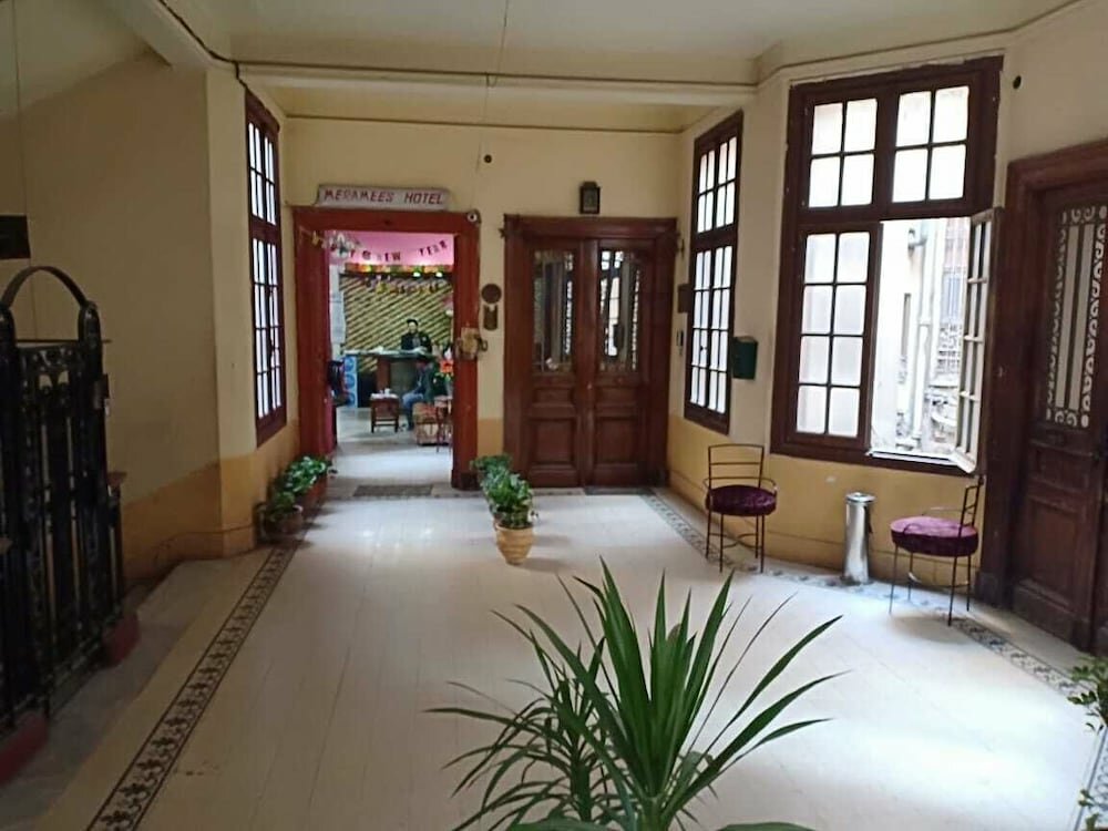 Hotel Meramees Hostel, Cairo, photo
