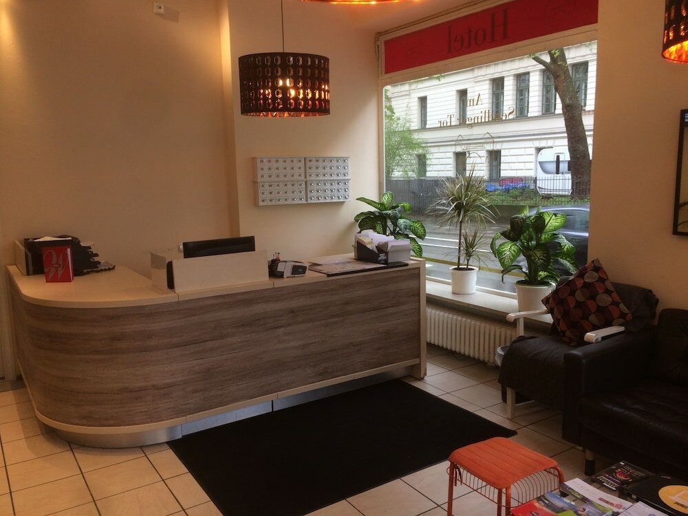 Фото Hotel Am Sendlinger Tor