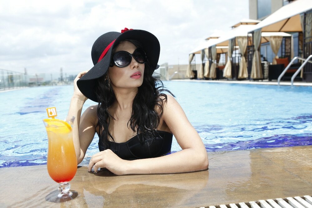 Фото Novotel Pune Viman Nagar Hotel