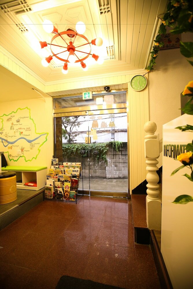 Фото Korstay Guesthouse Seoul Station