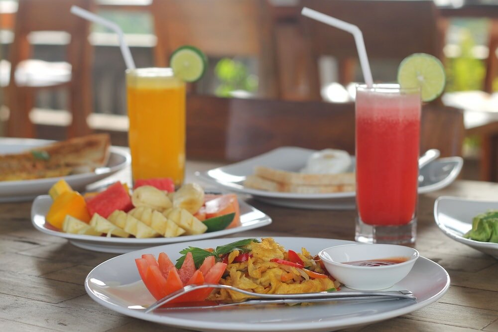 Фото Hibiscus Cottages