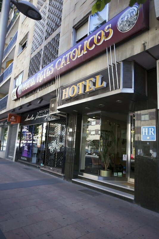 Hotel Reyes Catolicos