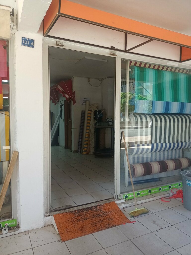 Auto accessories Ottoman Awning Systems, Antalya, photo