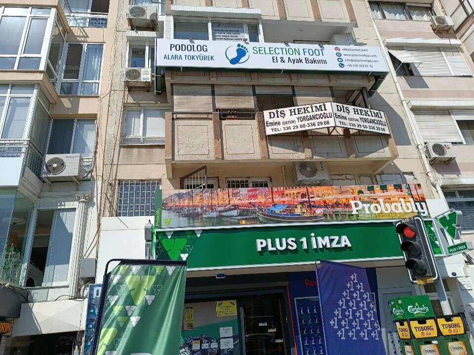 Nail salon Podolog Alara Tokyürek El & Ayak Sağlık Merkezi, Izmir, photo
