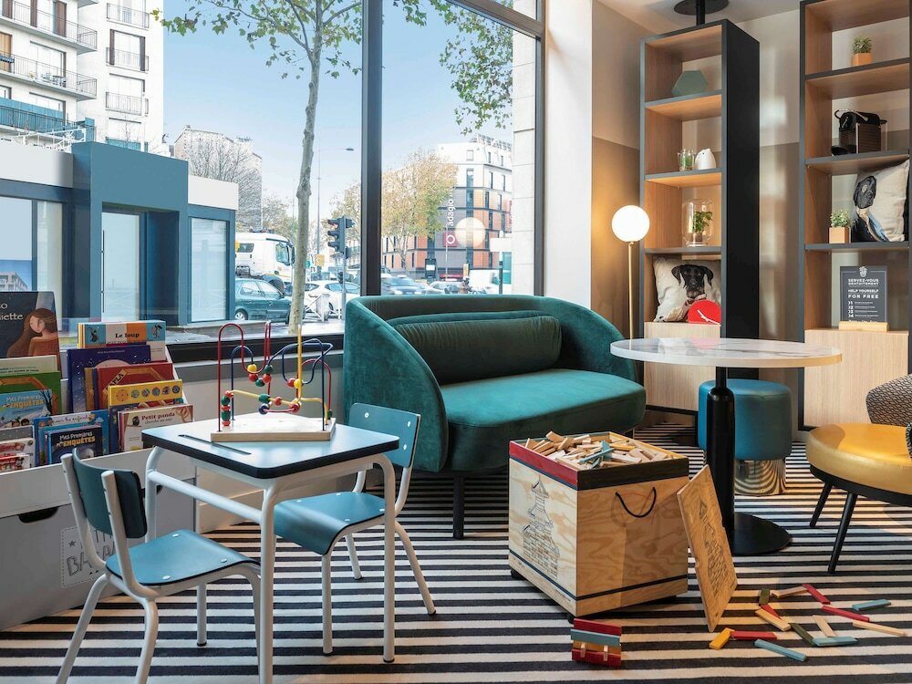 Фото Aparthotel Adagio Paris Montrouge