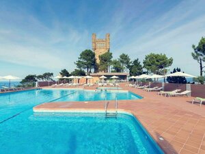 Гостиница Mercure San Sebastián Monte Igueldo