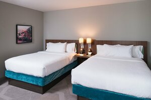 Гостиница Hilton Garden Inn Little Rock Downtown