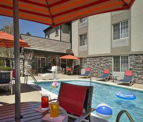 Гостиница TownePlace Suites Denver Southeast