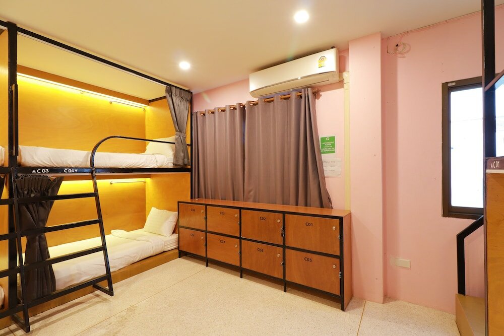 Фото Oyo 531 Le Light House & Hostel