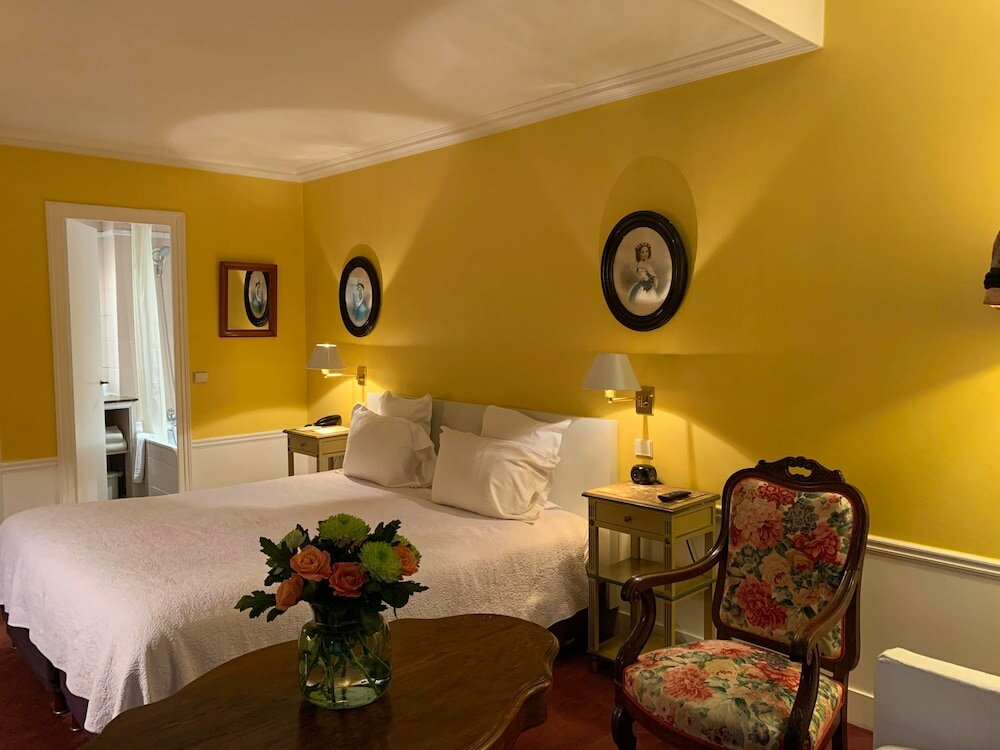 Фото Hôtel Le Saint-Grégoire