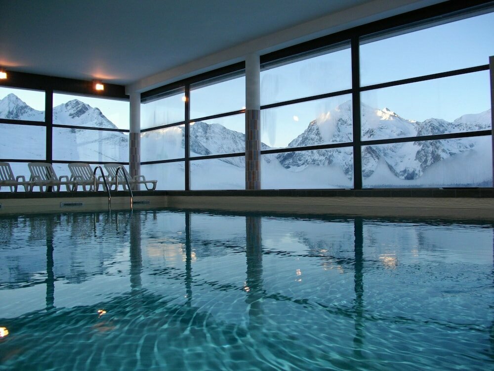 Hotel Résidence Nemea Le Hameau de Balestas, Hautes‑Pyrenees, photo