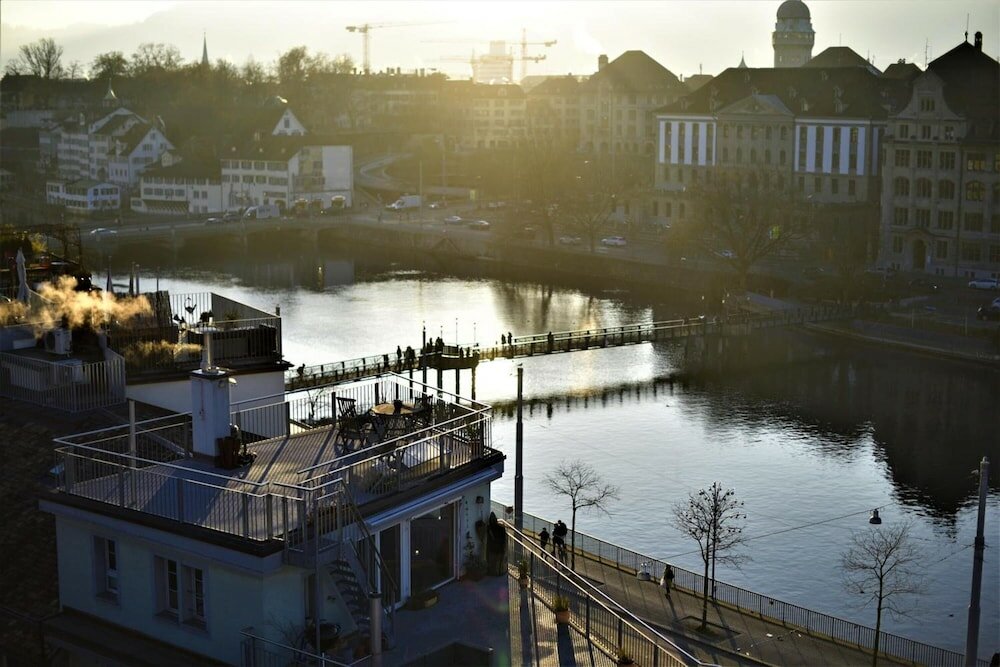 Фото Hotel Limmathof